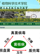 华中农业大学植物病理与病